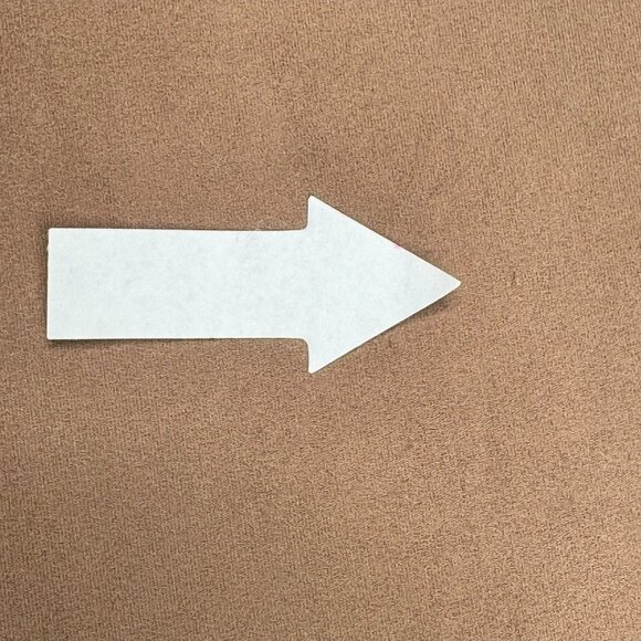 Athleta 533441 Transcend Stash Crop Straight Leg Pant L Tan Nylon Spandex Blend - Picture 8 of 16